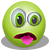 Green Grossed Out Smiley 50px.png